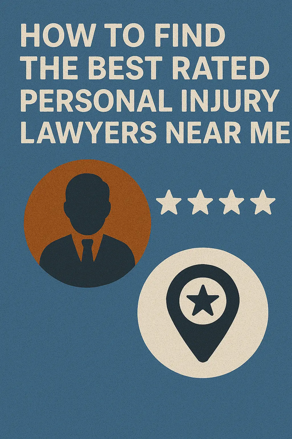 How to Find the Best Rated Personal Injury Lawyers Near Me Thumbnail